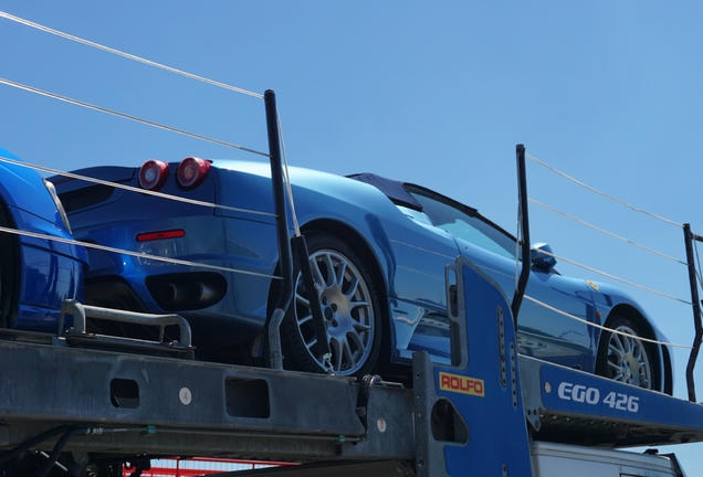 Ferrari F430 Spider