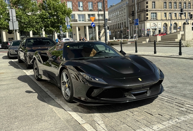 Ferrari F8 Spider