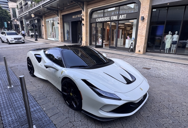 Ferrari F8 Tributo 1016 Industries