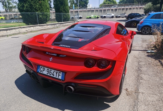 Ferrari F8 Tributo