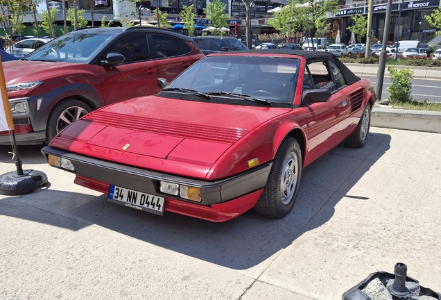 Ferrari Mondial Quattrovalvole Cabriolet