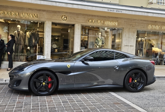 Ferrari Portofino