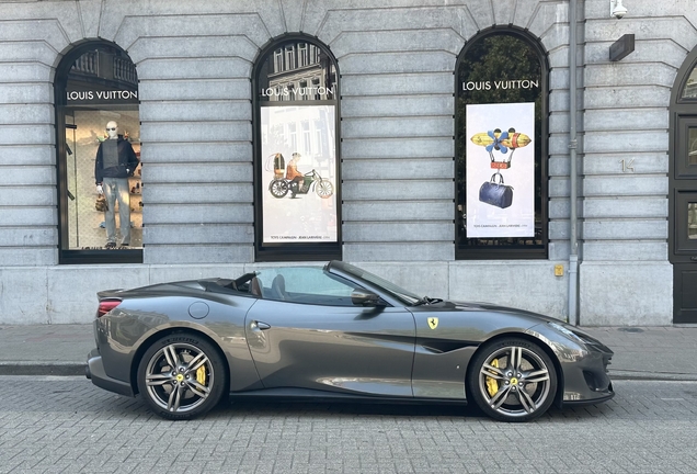 Ferrari Portofino
