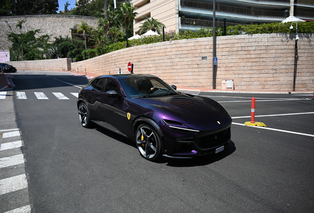 Ferrari Purosangue