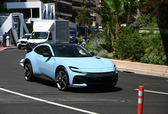 Ferrari Purosangue