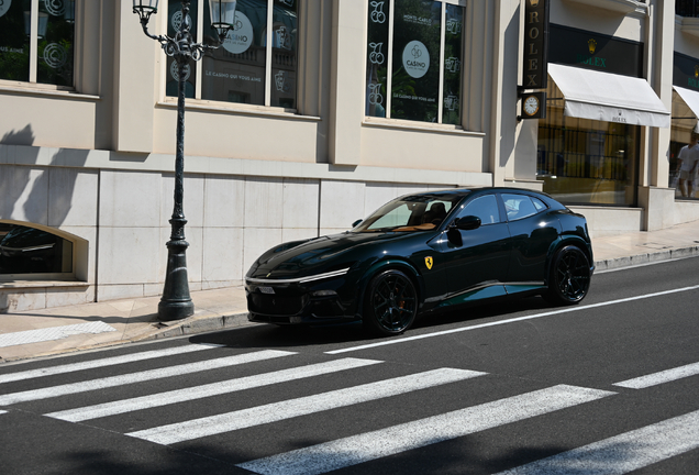 Ferrari Purosangue Novitec
