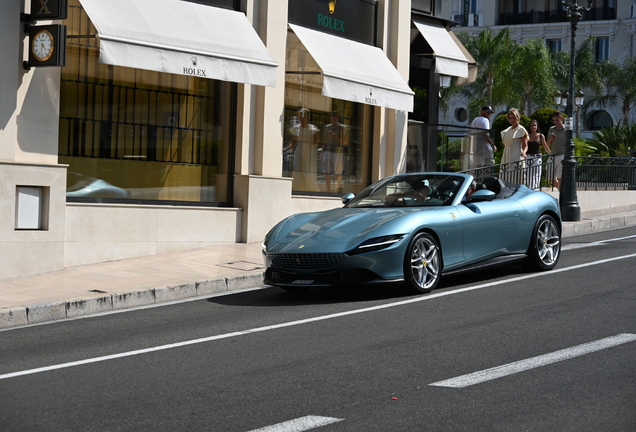 Ferrari Roma Spider