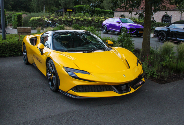 Ferrari SF90 Spider