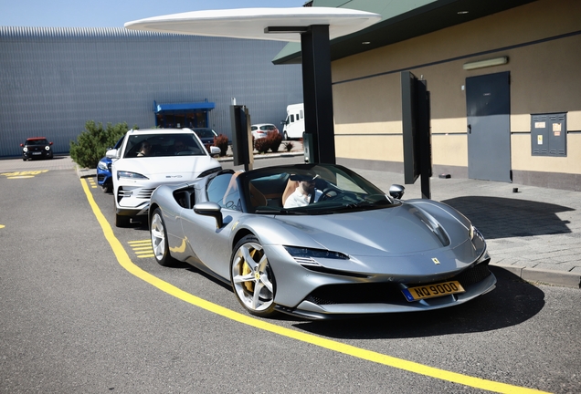 Ferrari SF90 Spider