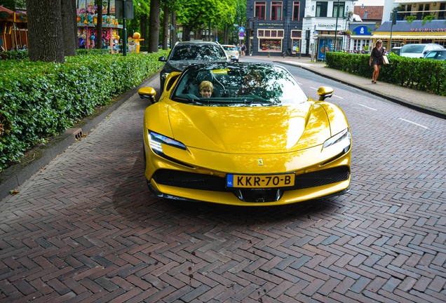 Ferrari SF90 Spider
