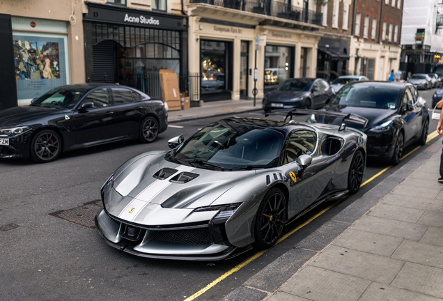 Ferrari SF90 XX Spider