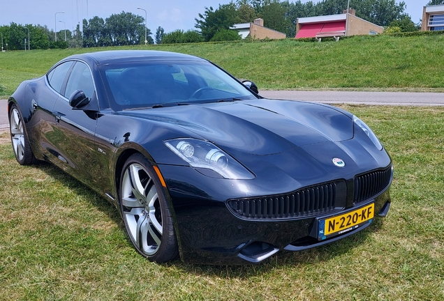Fisker Karma