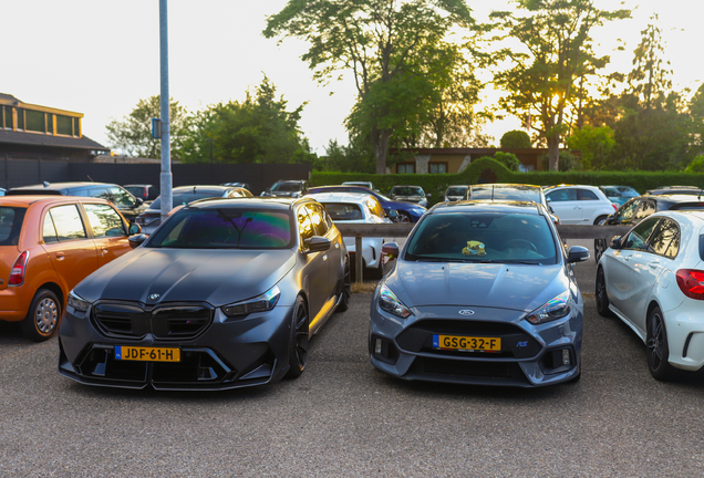 Ford Focus RS MkIII