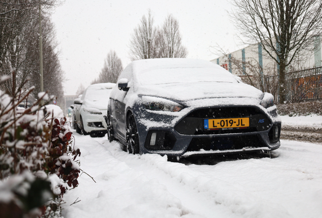 Ford Focus RS MkIII