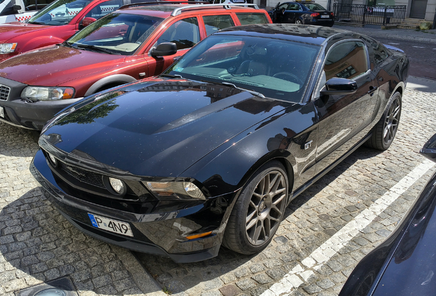 Ford Mustang GT 2011