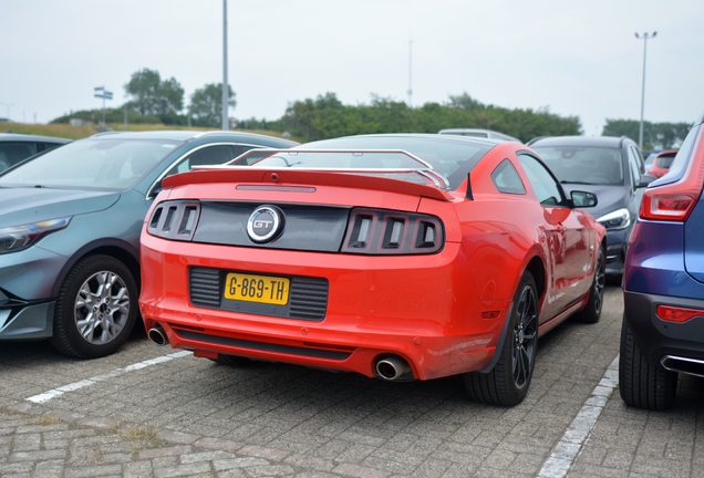 Ford Mustang GT 2013