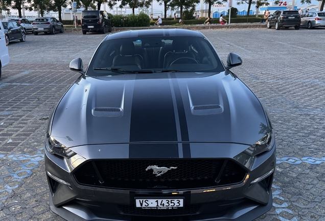 Ford Mustang GT 2015