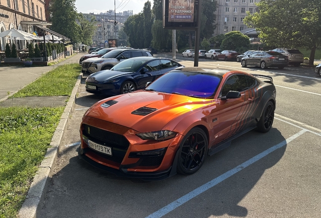 Ford Mustang GT 2018