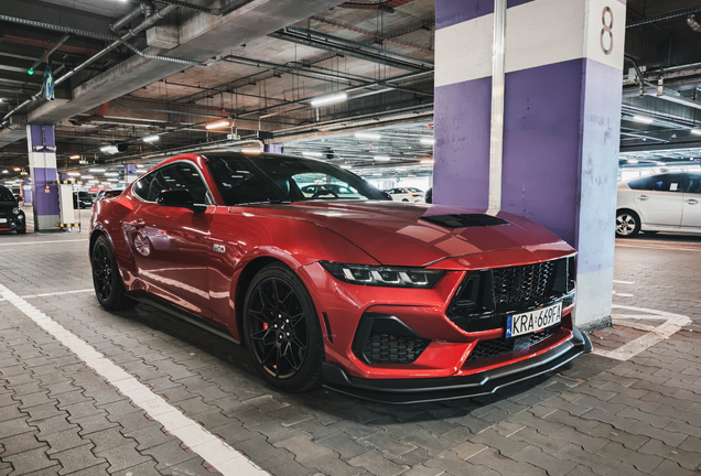 Ford Mustang GT 2024