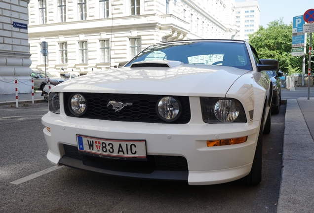 Ford Mustang GT California Special