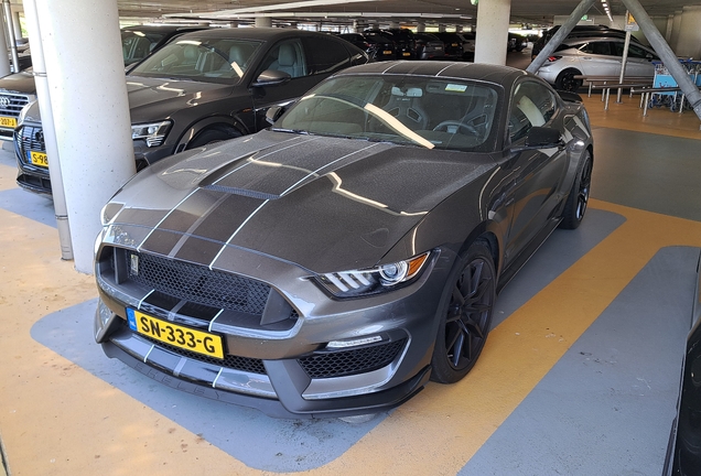 Ford Mustang Shelby GT350 2015