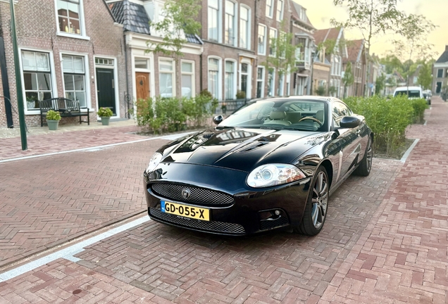 Jaguar XKR 2006