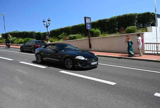 Jaguar XKR Convertible 2009