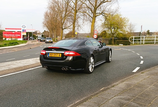 Jaguar XKR Special Edition