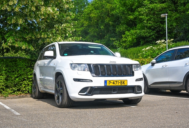Jeep Grand Cherokee SRT-8 2012