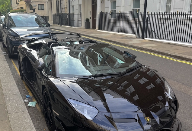 Lamborghini Aventador LP770-4 SVJ Roadster