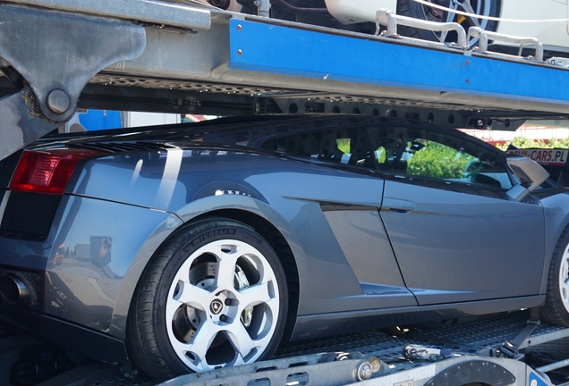 Lamborghini Gallardo