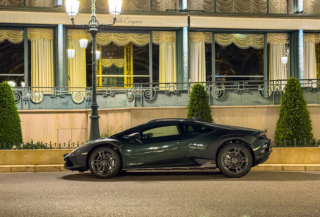 Lamborghini Huracán LP610-4 Sterrato