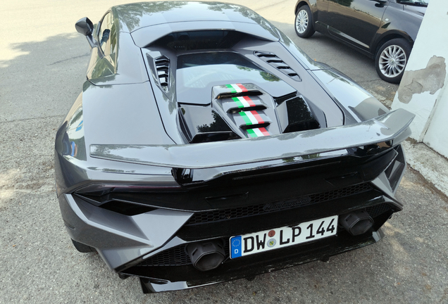 Lamborghini Huracán LP640-2 Tecnica