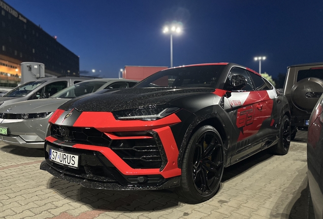 Lamborghini MTM Urus Volpero