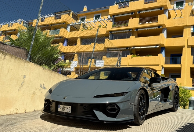 Lamborghini Temerario