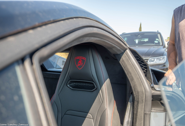 Lamborghini Temerario