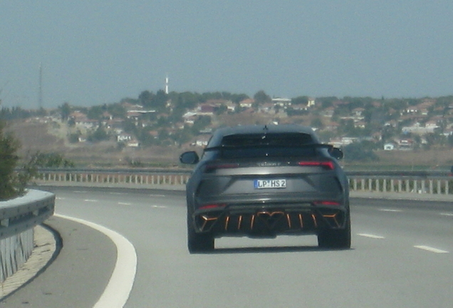 Lamborghini Urus Mansory Venatus