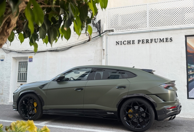 Lamborghini Urus Performante