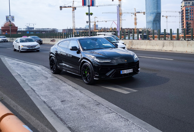 Lamborghini Urus Performante