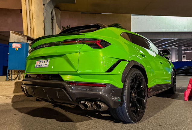 Lamborghini Urus Performante