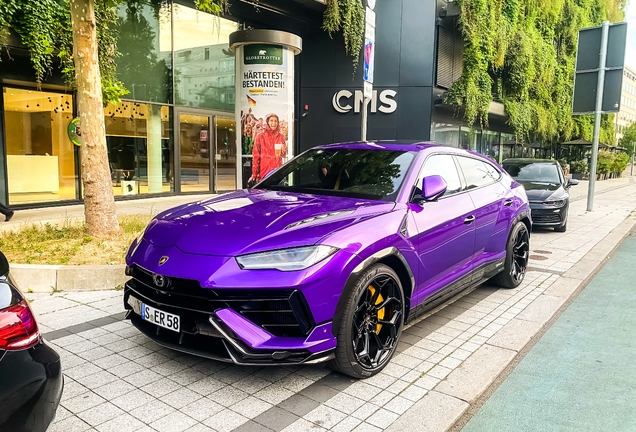 Lamborghini Urus Performante