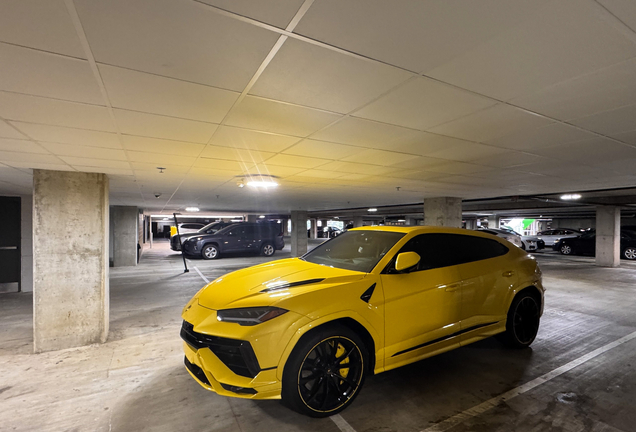 Lamborghini Urus S