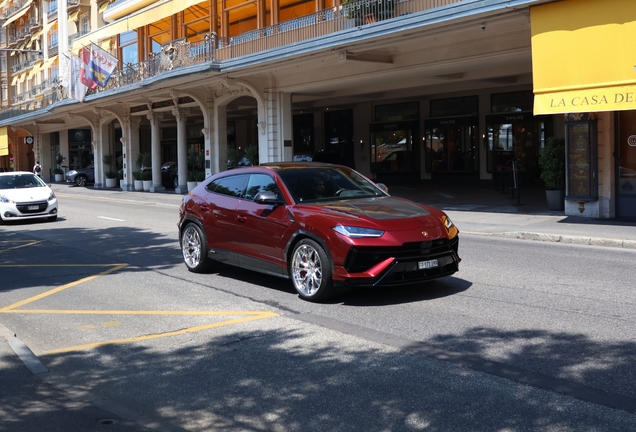 Lamborghini Urus S