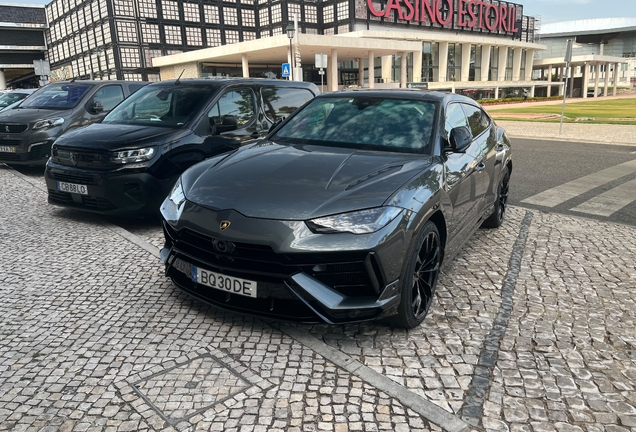 Lamborghini Urus S