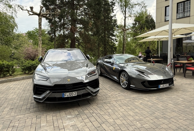 Lamborghini Urus S