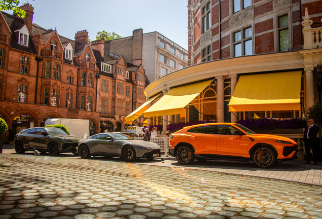 Lamborghini Urus SE