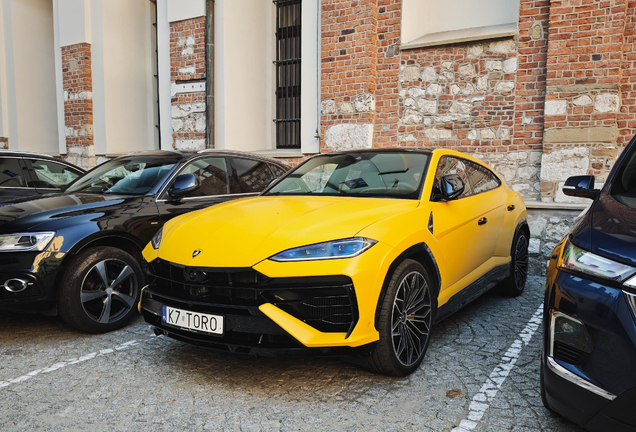Lamborghini Urus SE