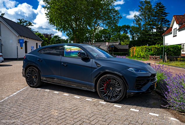 Lamborghini Urus SE