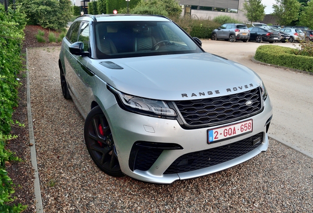 Land Rover Range Rover Velar SVAutobiography