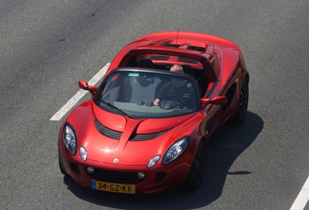 Lotus Elise S2